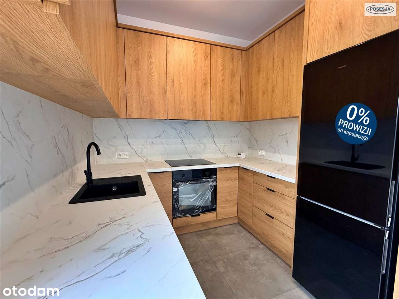 Nowoczesne mieszkanie z ogródkiem do zamieszkania-2