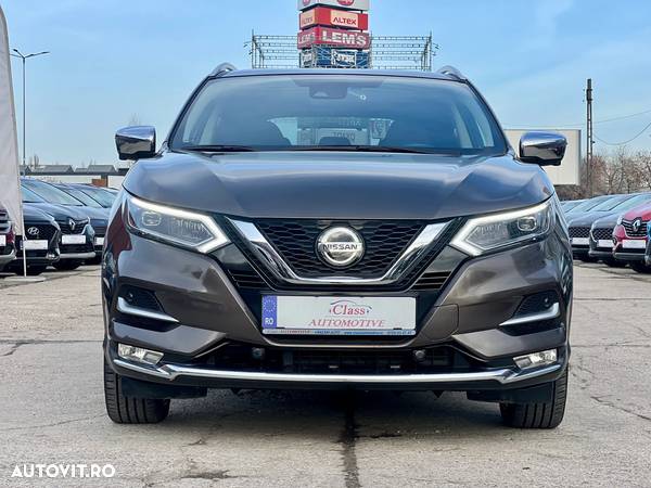 Nissan Qashqai 1.3 157CP 2WD Tekna DCT - 8