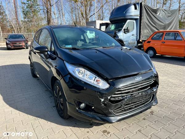 Ford Fiesta 1.0 EcoBoost Start-Stop Celebration - 3