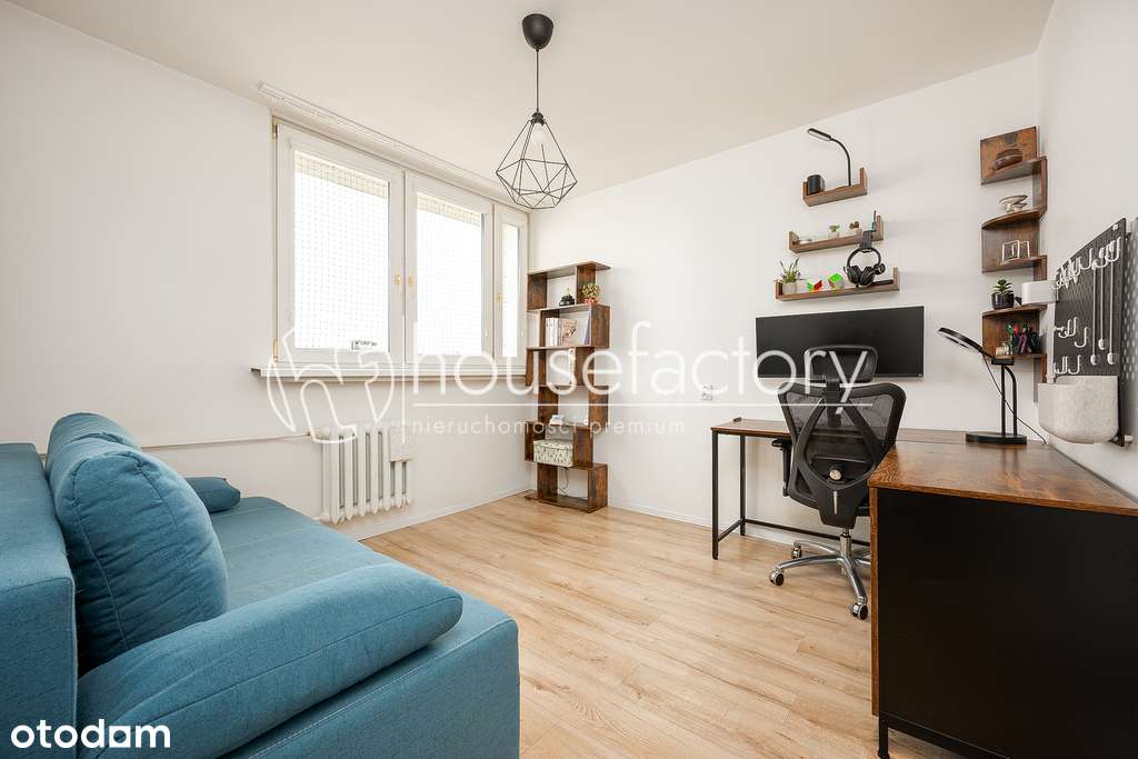 Dwa pokoje do zamieszkania na Dąbrowie-4