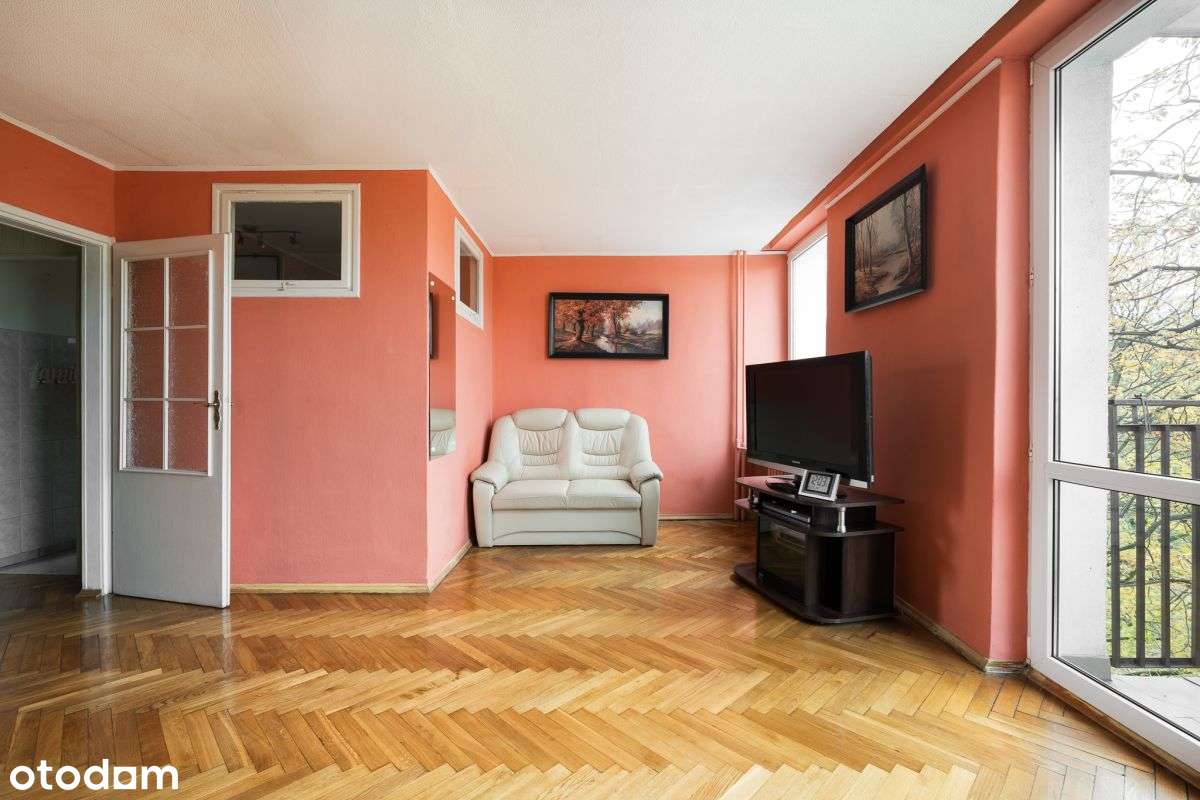 Dwa pokoje w świetnej lokalizacji-4