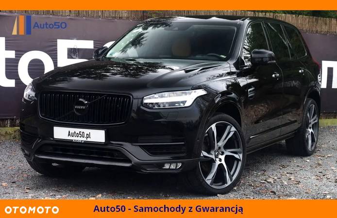 Volvo XC 90 D5 AWD Momentum - 3