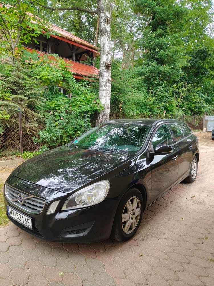 Volvo V60 I (2011-2018) 2012