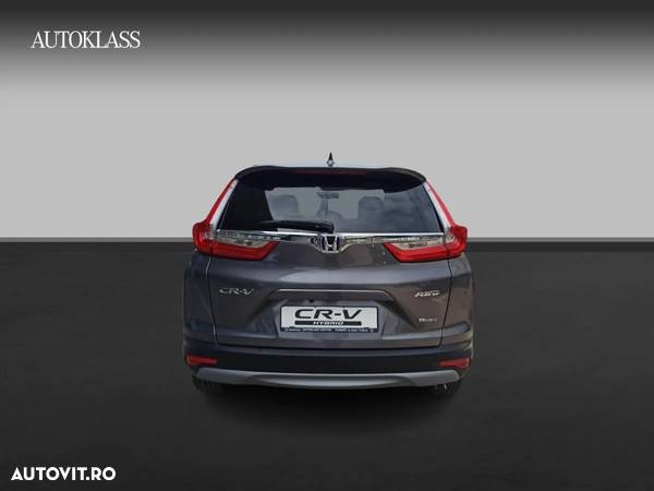 Honda CR-V 2.0 Hybrid i-MMD 4WD E-CVT Executive - 4