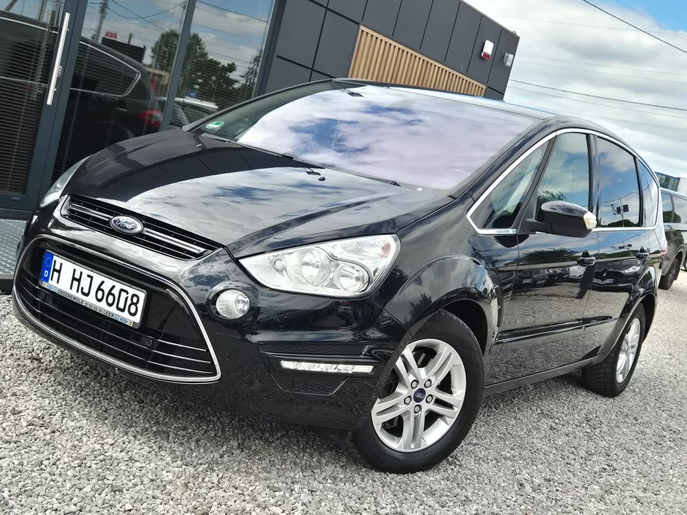Ford S-Max I (2006-2015) 2.0 TDCi Trend 2012
