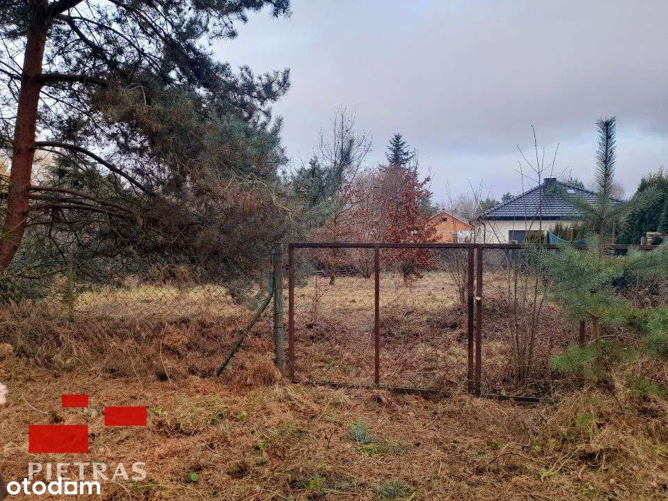 ok Stęszewa-Sapowice  fajna działka pod własny dom-4