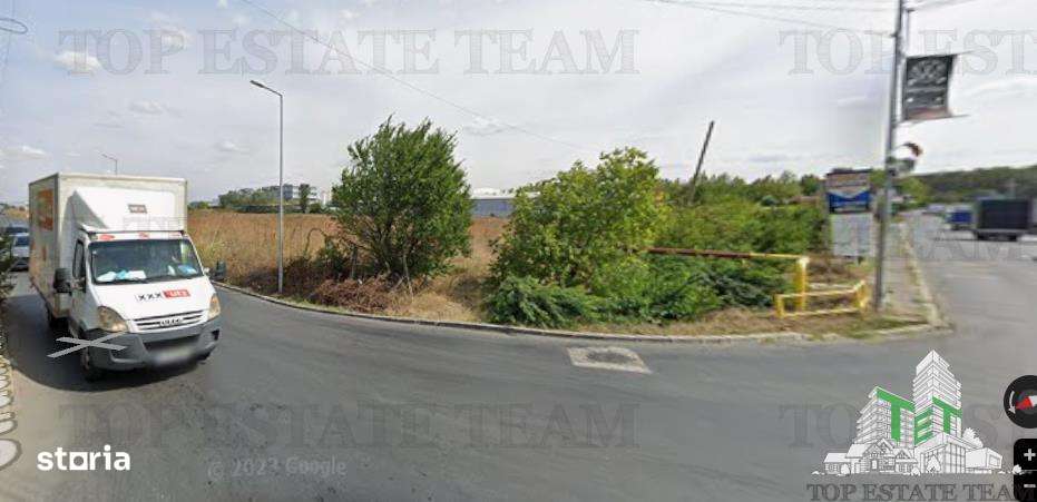 Teren cu PUZ Valabil Otopeni - Imagine principală: 2/3