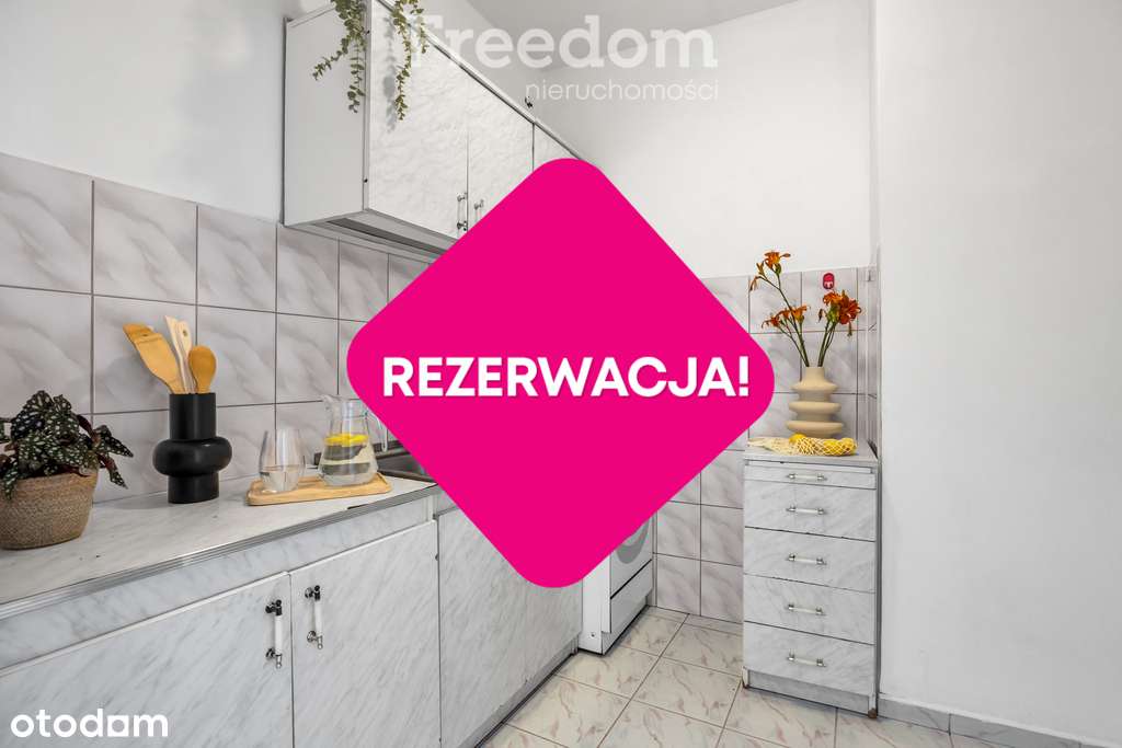 Funkcjonalna kawalerka / dobra lokalizacja - Pełny obrazek: 5/12