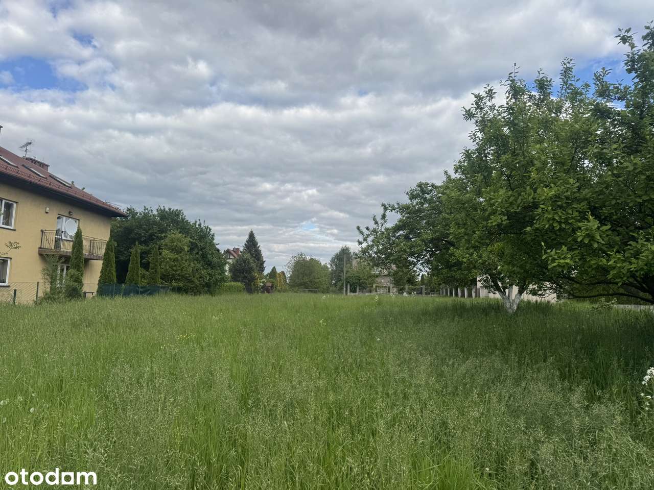 Działka budowlana 8 ar - Pełny obrazek: 2/4