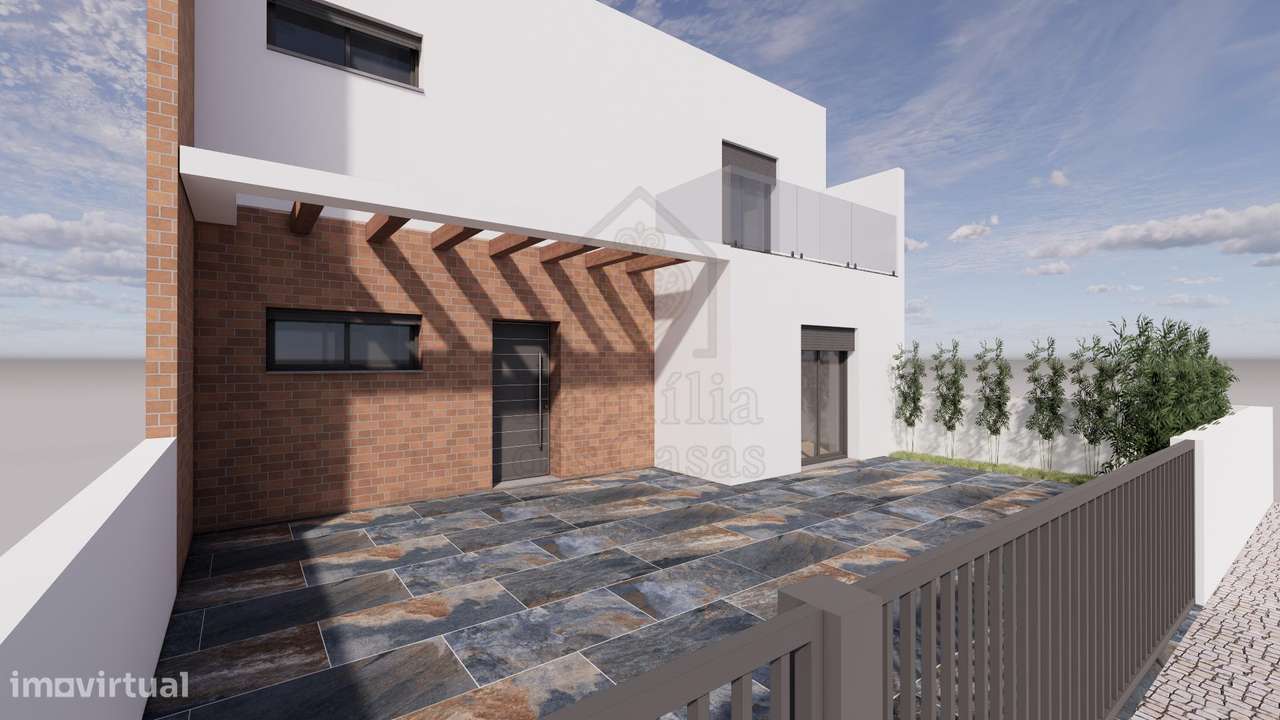 Moradias Novas Proximas à Comporta-19