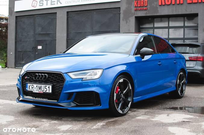 Audi RS3 2.5 TFSI Quattro S tronic - 16