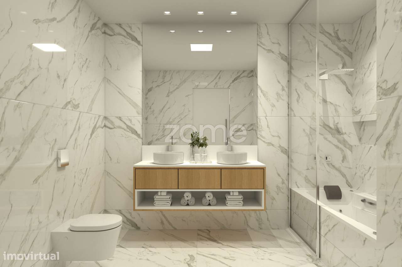 Moradia T3 em Águas Santas, Maia - Grande imagem: 1/17