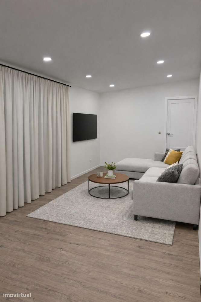 Moradias Térreas T3, em Condomínio Fechado, Totalmente Renovadas - Grande imagem: 4/23