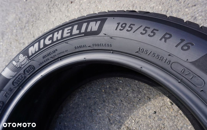 Michelin Primacy 4 195/55R16 87T L45 - 10