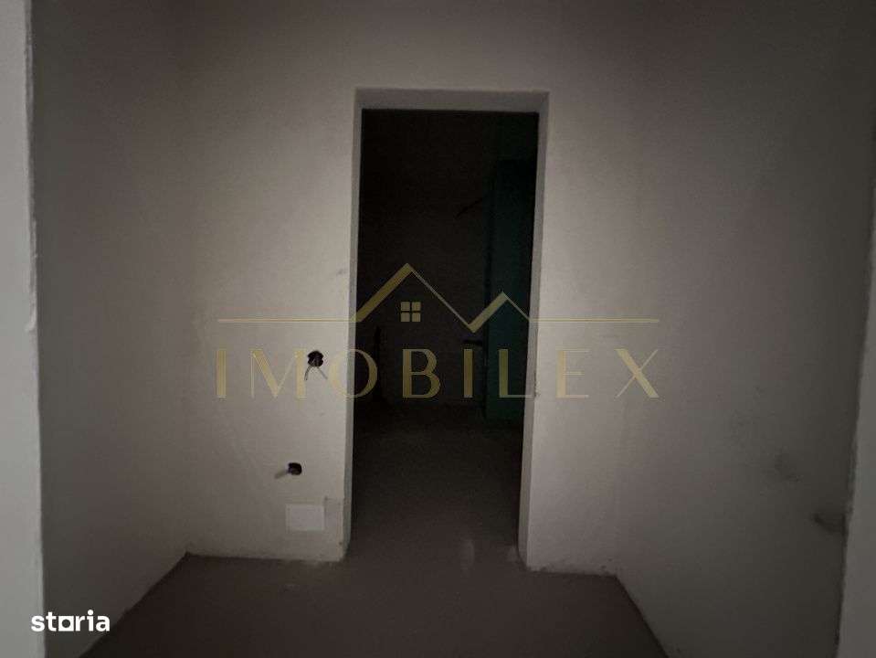 Apartament decomandat, semifinisat, bloc nou, zona Urusagului - Imagine principală: 5/7