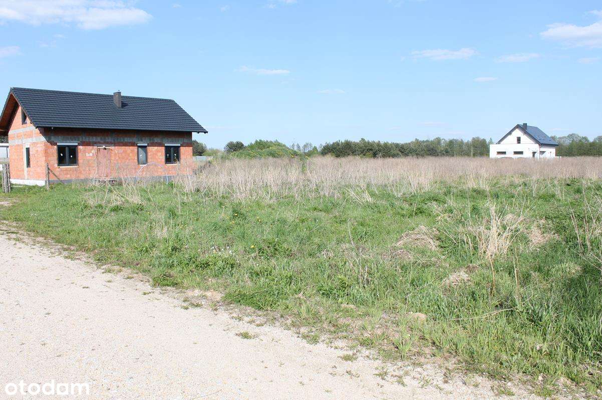 Nekla/działka budowlana  ul.Modrakowa z mpzp-2