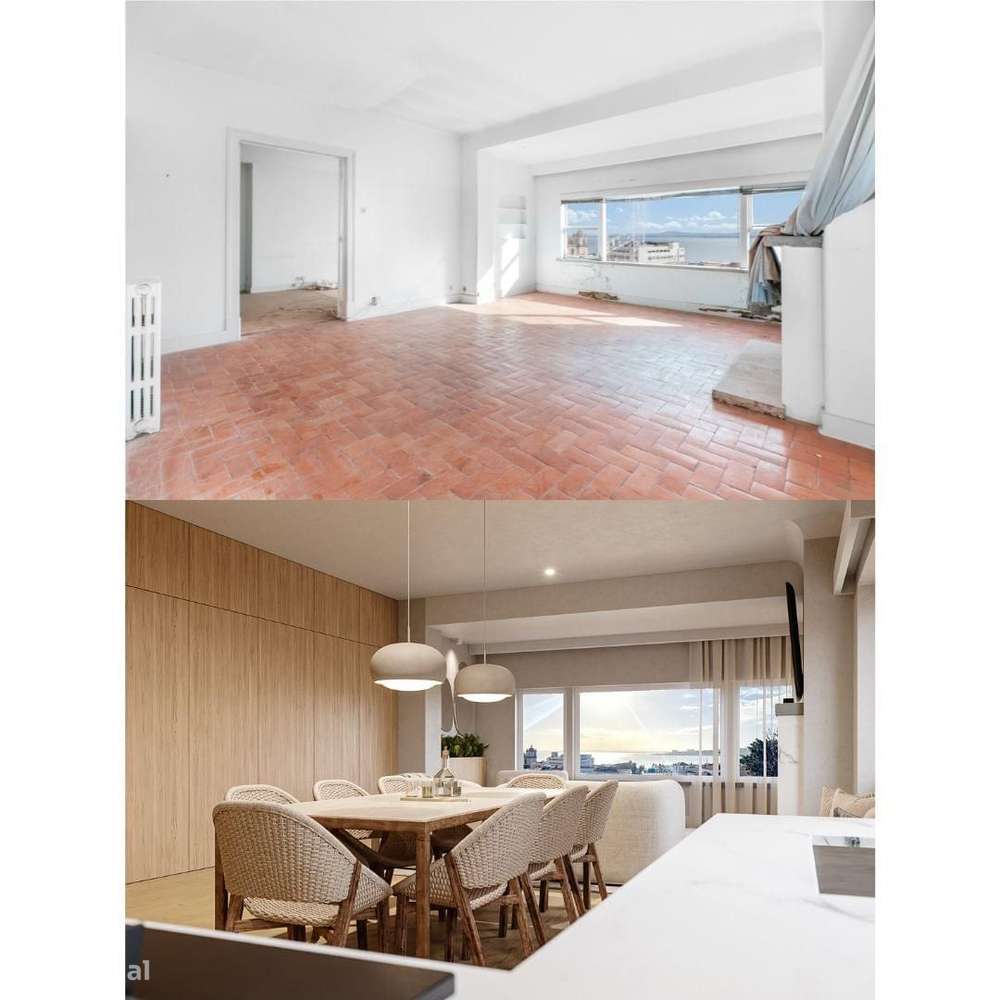 Apartamento T3 com terraço, Lapa, Lisboa - Grande imagem: 4/40