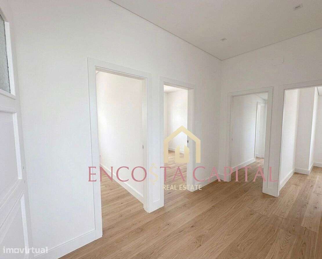 Apartamento T2 Rua Bastos Nunes 43 Queluz-5