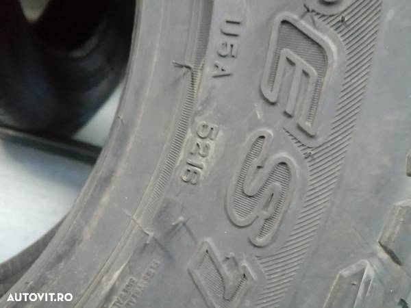 Anvelopa noua vara 215/70 R16 BRIDGESTONE DUELER AT001 100S - 4