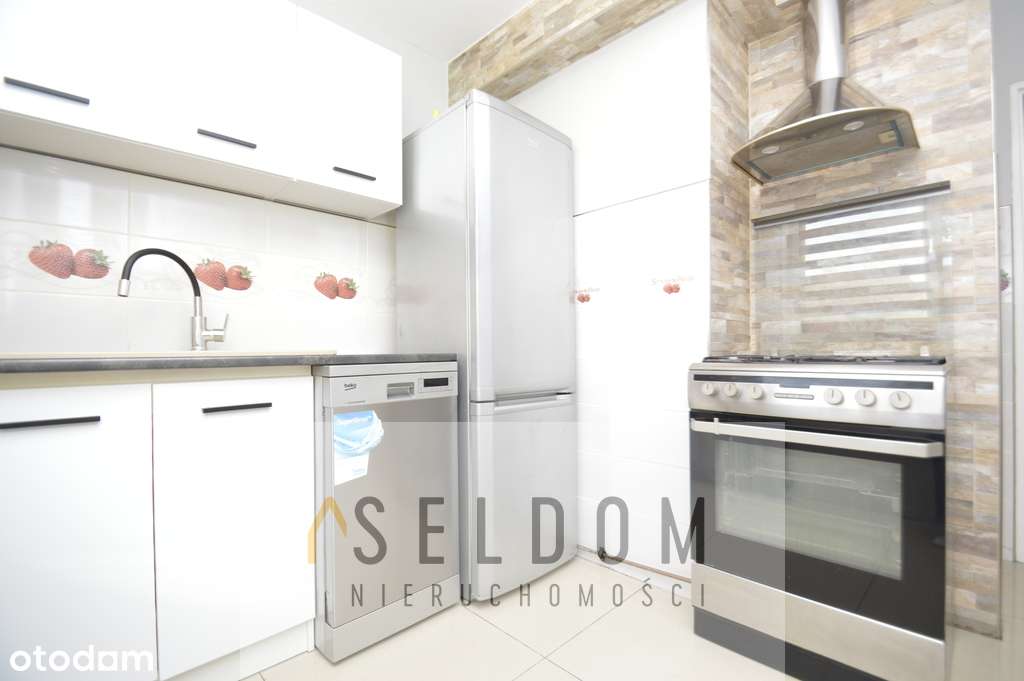 Mieszkanie dwupokojowe z Balkonem - Pełny obrazek: 4/7