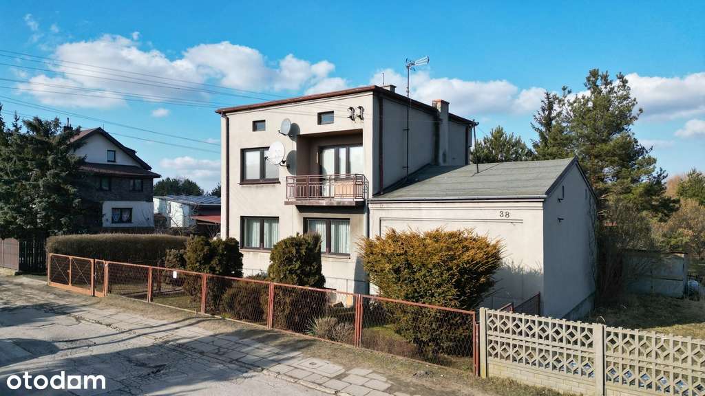 2 domy, działka 2400 m2. Częstochowa, Marynarska. - Pełny obrazek: 2/11