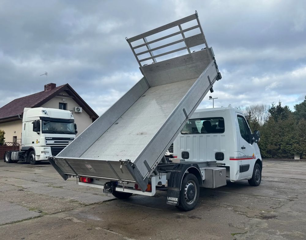 Opel Movano 2015