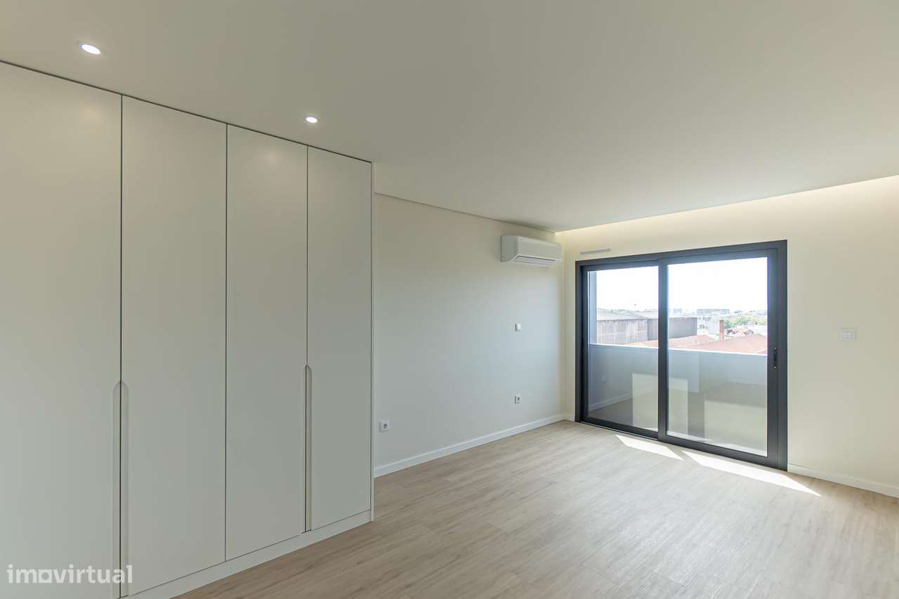T3 Novo  152 m² , no Green Building, Vistas Porto e Rio Douro-13