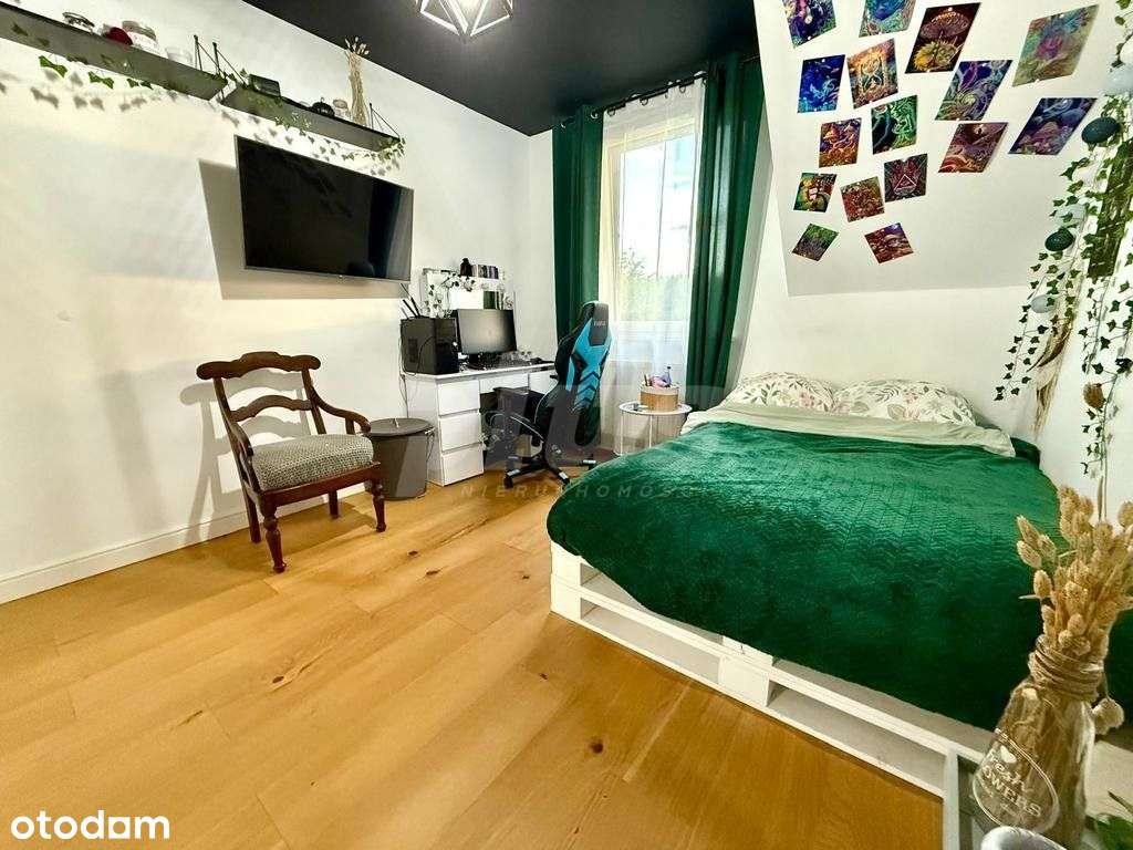 Mierzyn, 4 pok, 2 poziomy, 2 m. postojowe, gotowe!-11