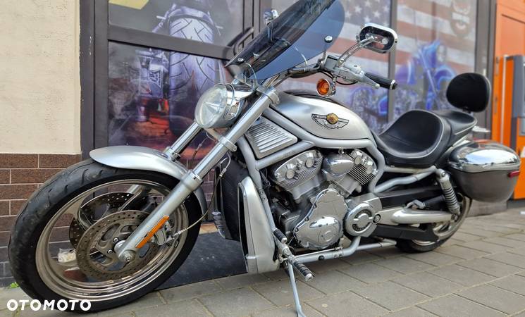 Harley-Davidson V-Rod Street Rod - 9