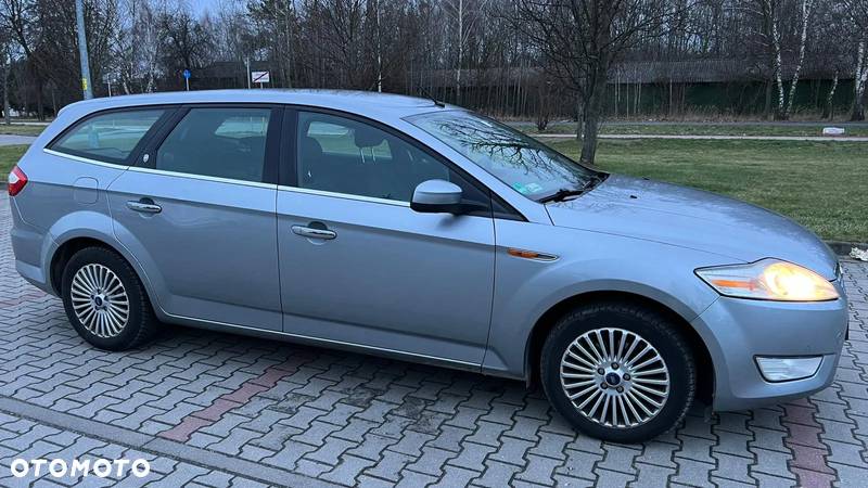 Ford Mondeo 2.3 Ghia - 3