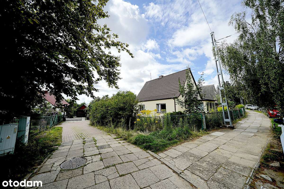 Wolnostojący dom pow. 105m2, działka 661m2,  ul. Okulickiego, Gumieńce-2