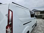 Ford Transit Custom Long L2H1 Doka / Brygadowy 6-os - 14