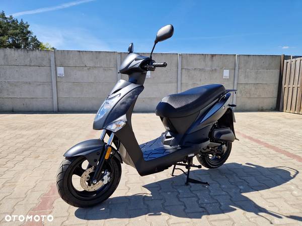 Kymco Agility - 2