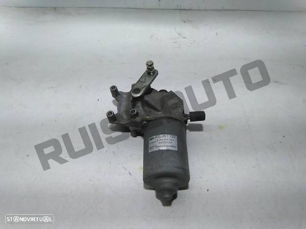 Sistema /motor Limpa Para Brisas A45182_00040 Smart Fortwo (451 - 1