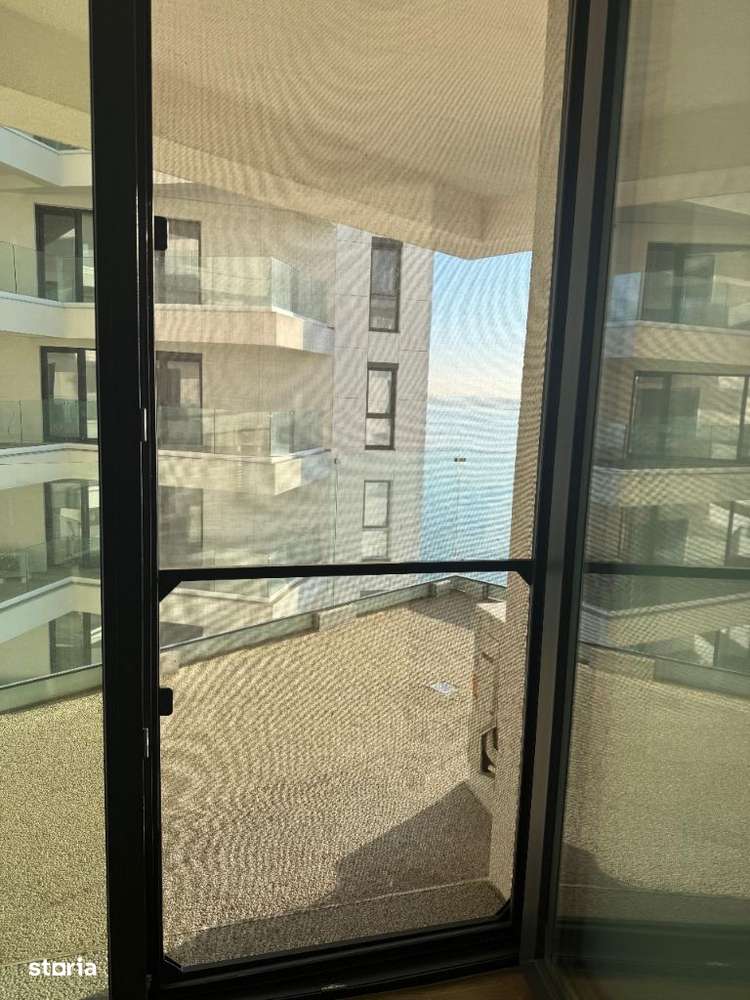 Apartament 2 camere cu vedere la lac Mamaia-12