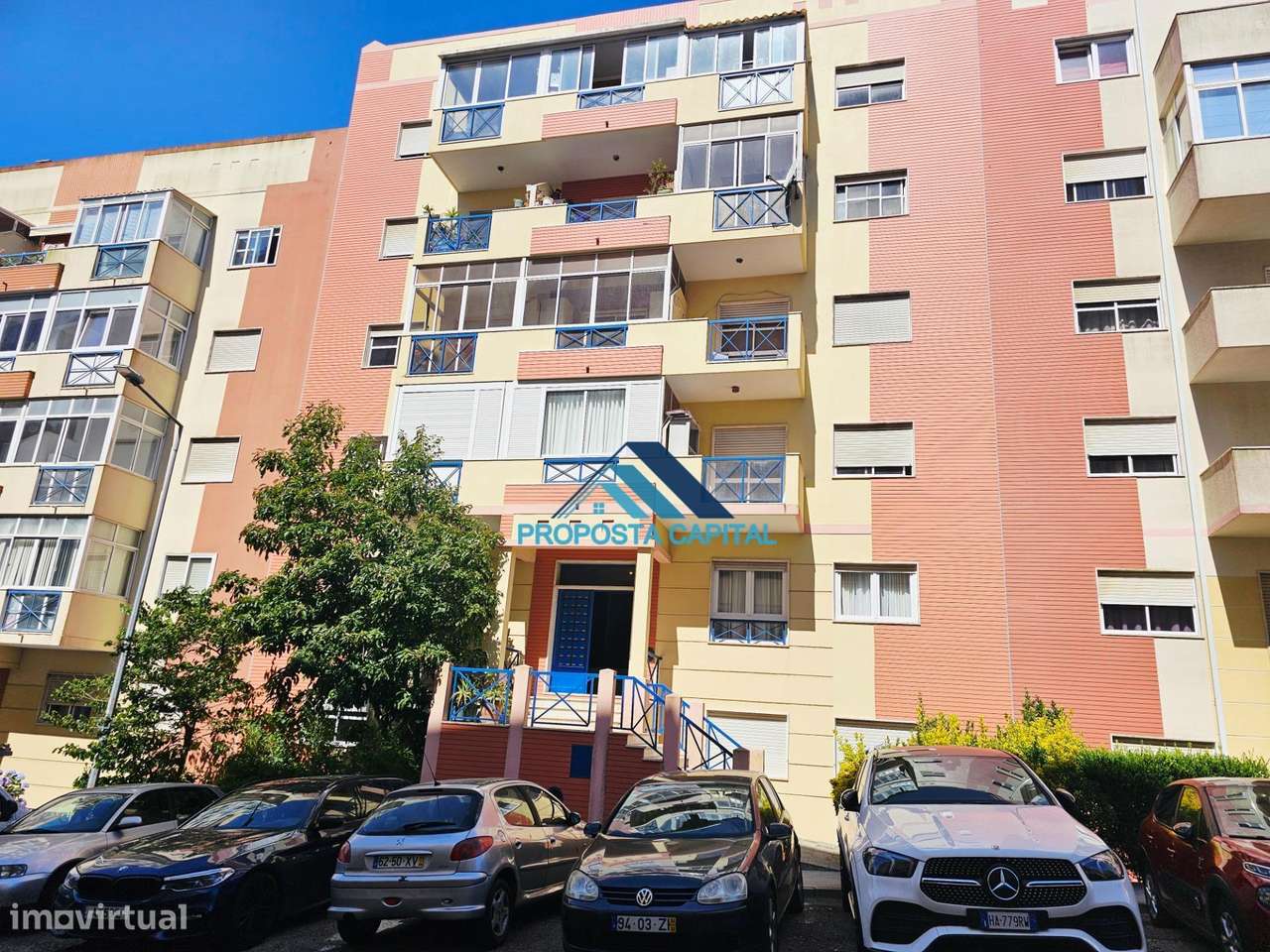 Apartamento T2 Tapada das Mercês-24