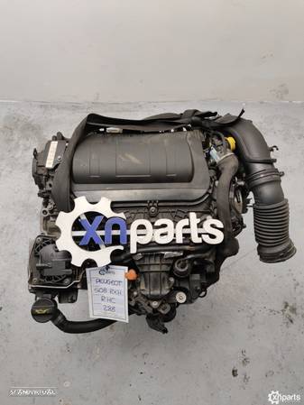 Motor Usado PEUGEOT 508 SW I (8E_) 2.0 HDi RXH Hybrid4 REF. RH02 / RHC / RHH / U... - 2