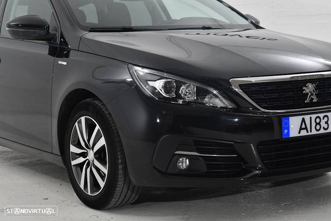 Peugeot 308 - 9