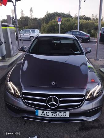 Mercedes-Benz E 220 d 9G-TRONIC Avantgarde - 7