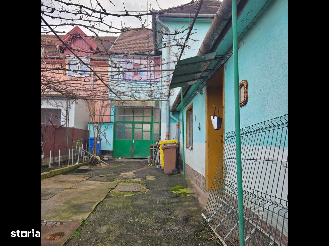 CASA individuala 4 camere/ pivnita/ 371 mpteren Cart.Tiglari BINDER-15