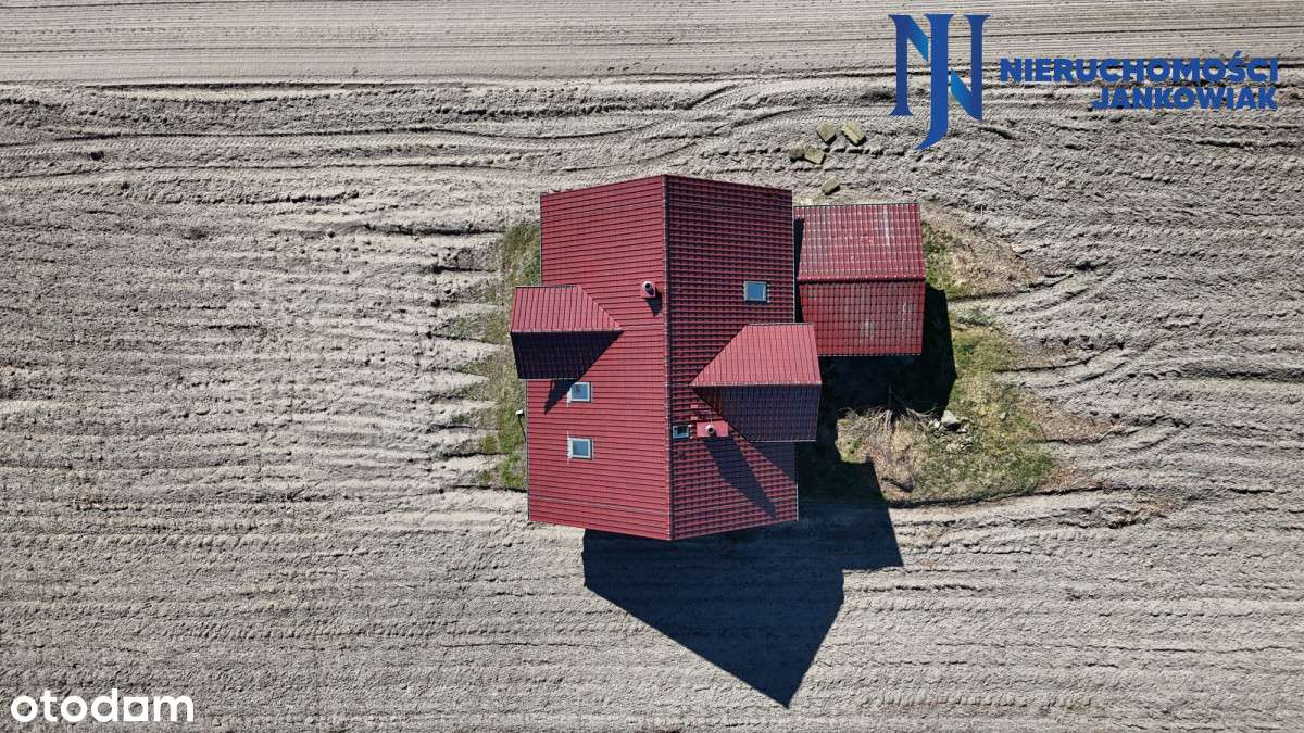 Na sprzedaż Dom - Stara Tuchorza / Ssz-15