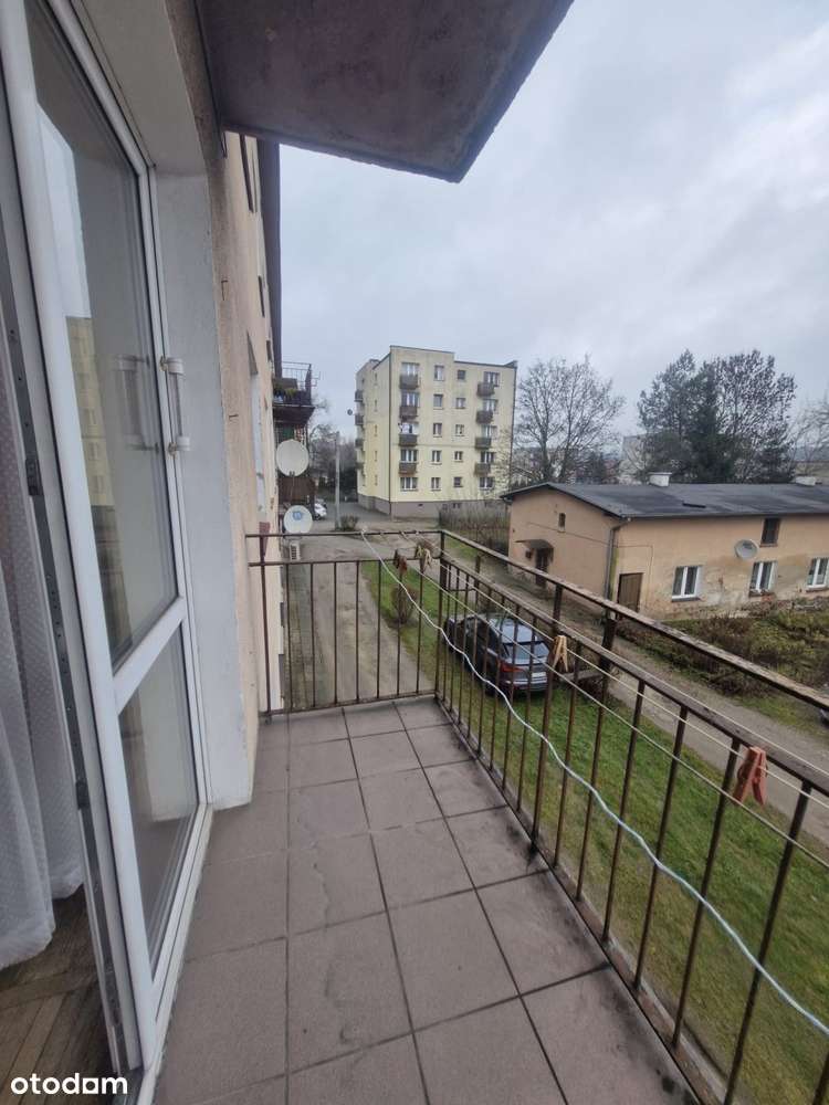 Mieszkanie 2 Pokoje-I PIĘTRO do Własnej Aranżacji-11