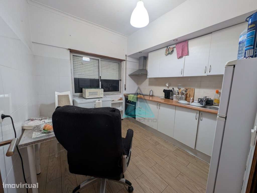 T1 no centro da Arrentela - Oferta da Escritura - Grande imagem: 2/9