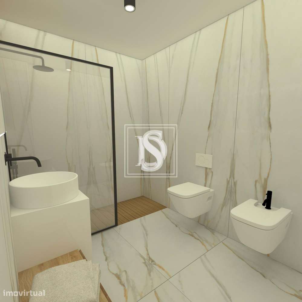 Apartamento T2 em Vieira do Minho-10