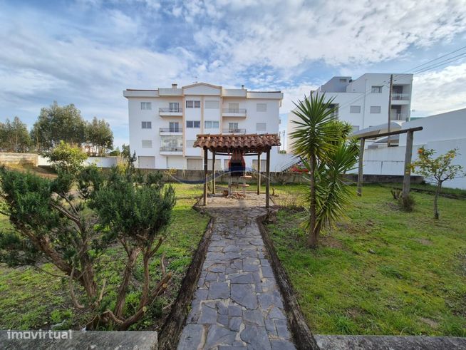 Apartamento T2 - Monte Real-20
