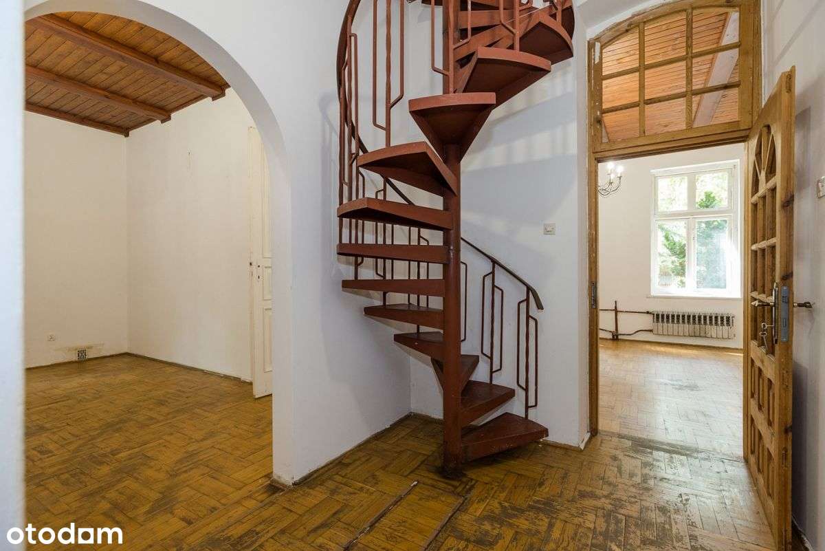 Historyczna "Willa Rusałka" przy Parku Zdrojowym-12