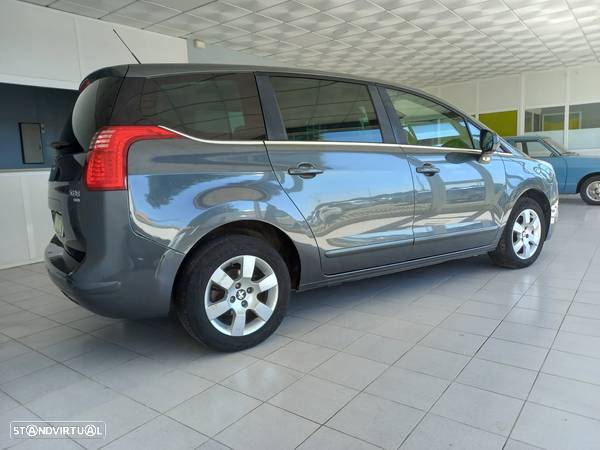 Peugeot 5008 e-HDI 115 ETG6 Stop&Start Business-Line - 6