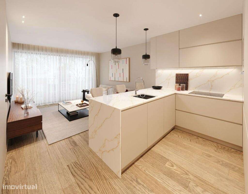 Apartamento T2 Edifício Sé - Grande imagem: 2/10