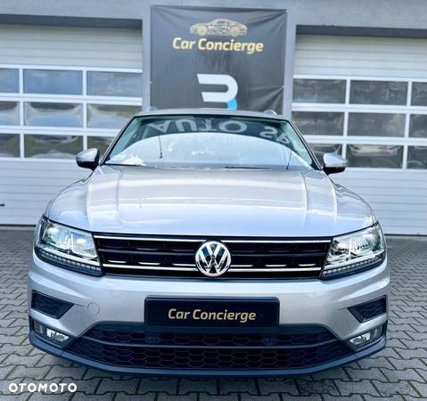 Volkswagen Tiguan 1.5 TSI EVO Comfortline DSG - 2