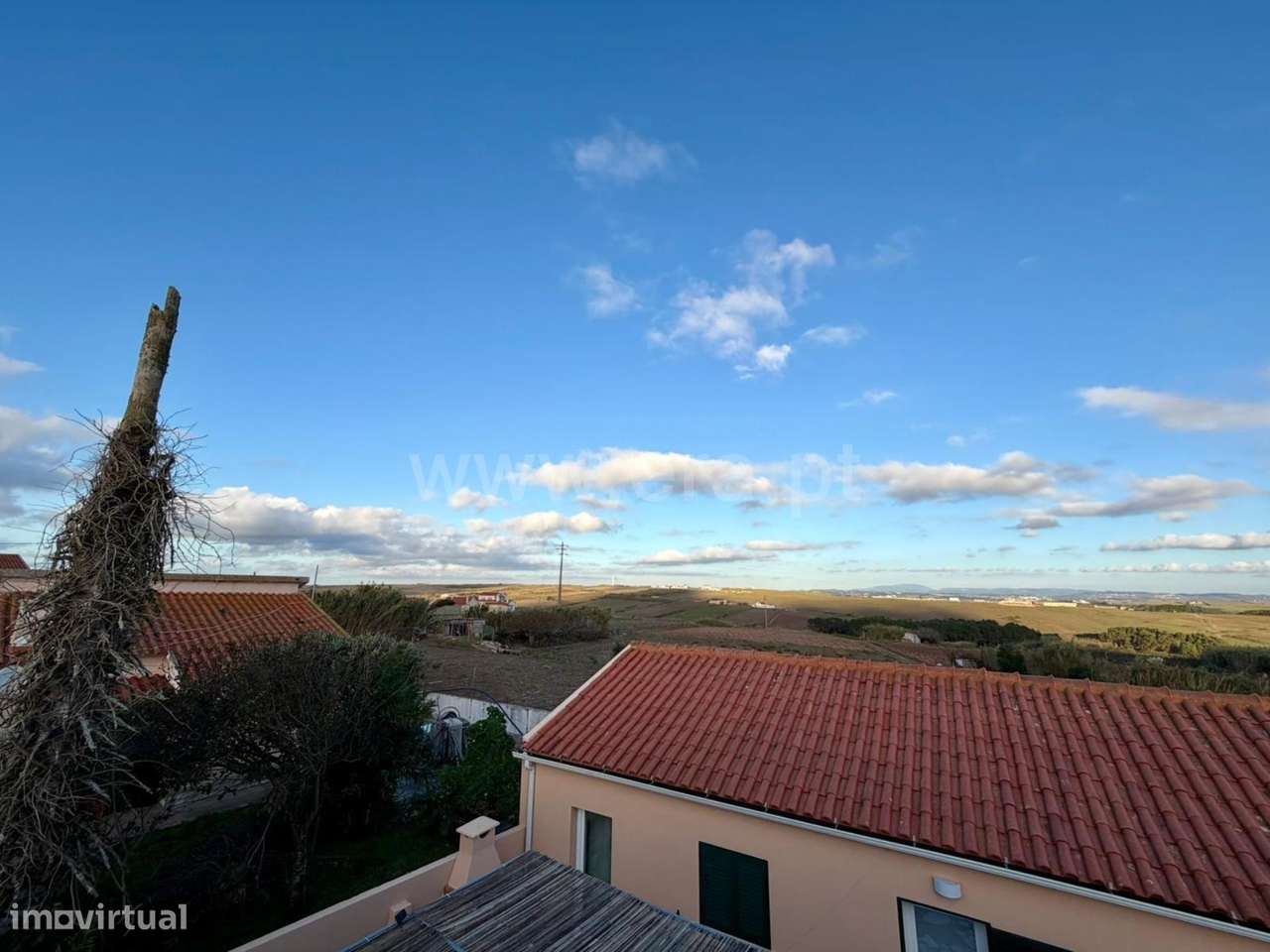 Moradia isolada T1+1, S. Pedro da Cadeira - Grande imagem: 4/20